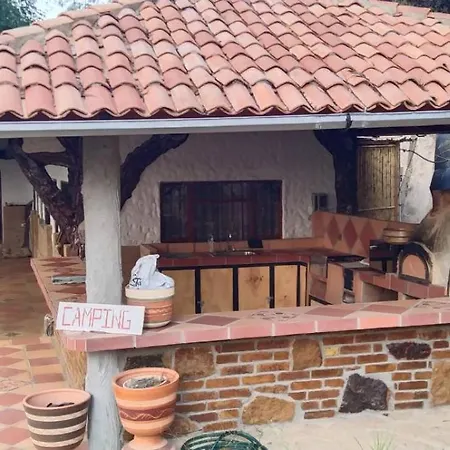 Cabana Cueva Del Zorro Raquira Exterior photo