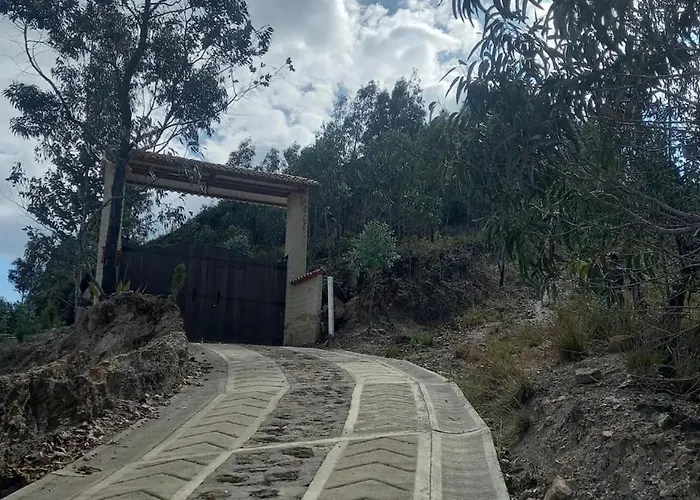 Cabana Cueva Del Zorro