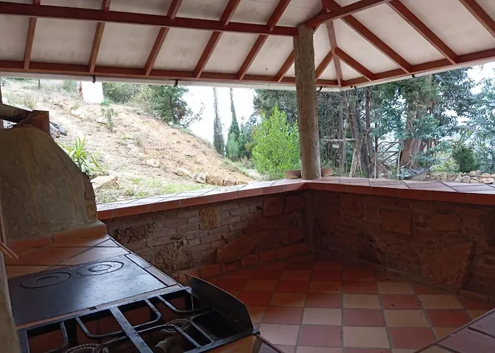 Cabana Cueva Del Zorro