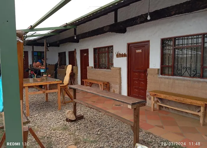 Cabana Cueva Del Zorro
