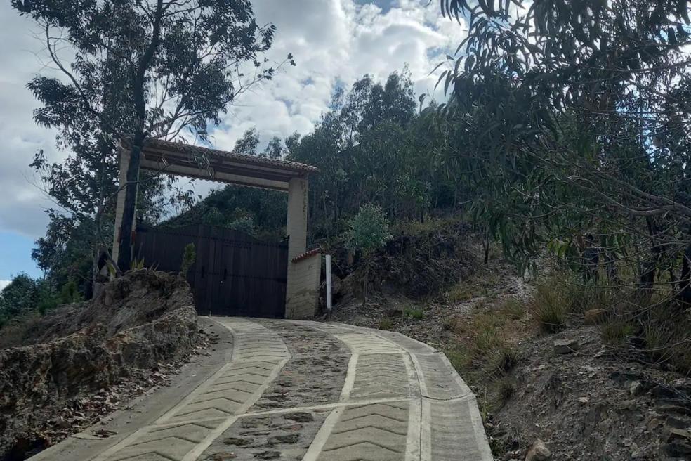 Cueva Del Zorro Country house Raquira