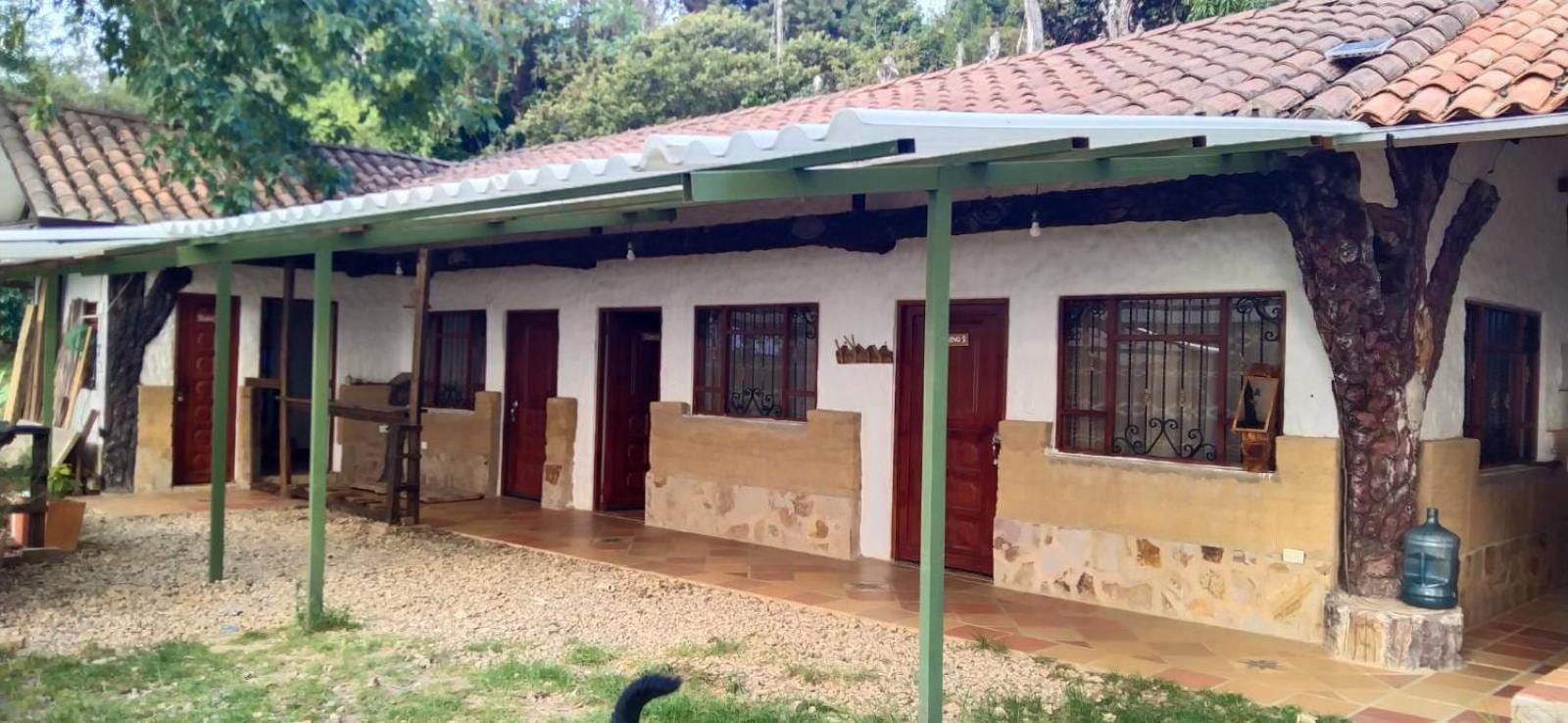 Country house Cueva Del Zorro *