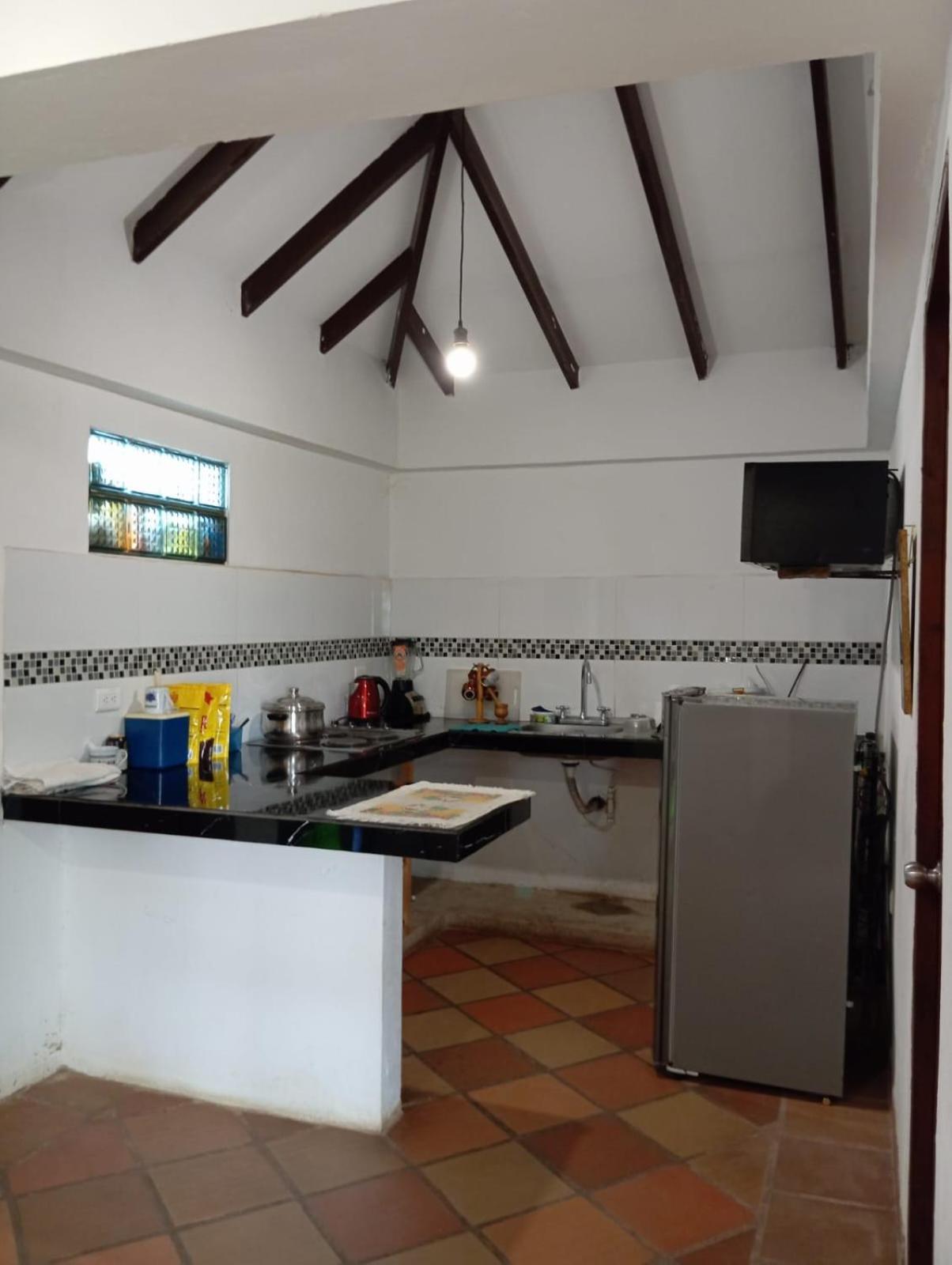 Cueva Del Zorro Country house *