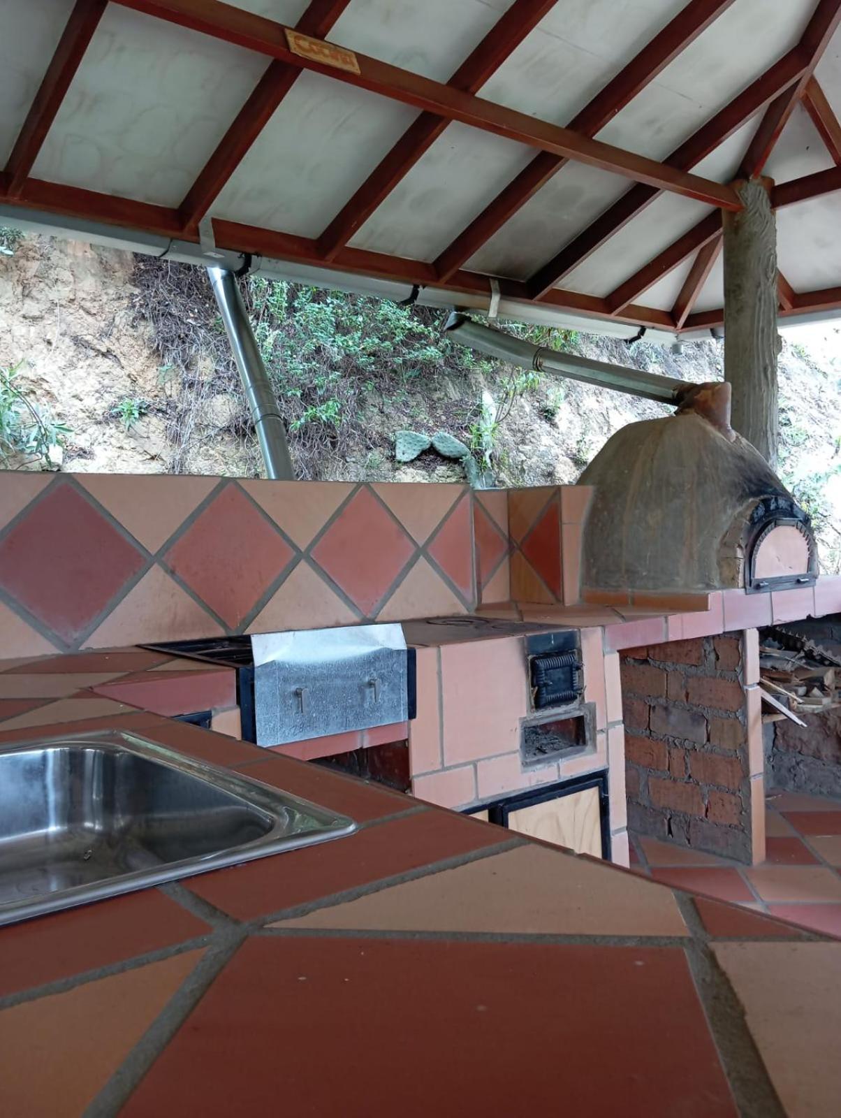 Cueva Del Zorro Country house