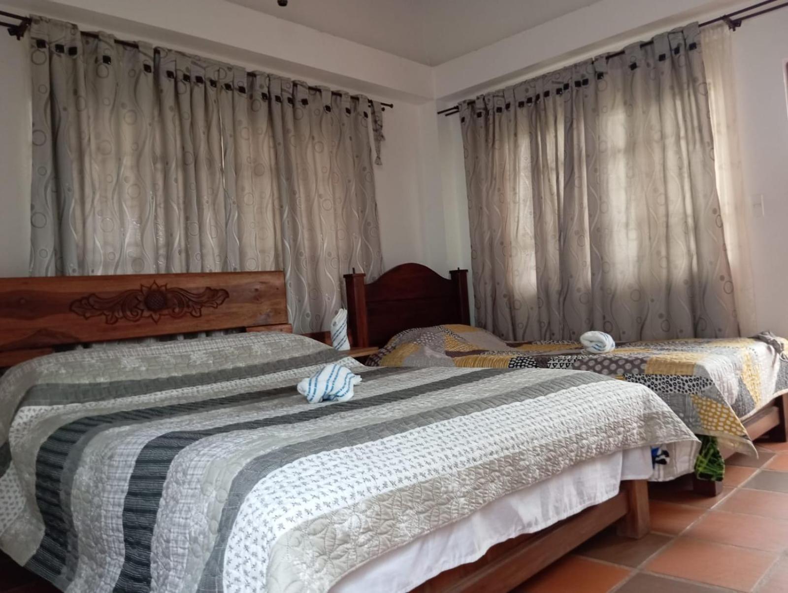 Country house Cueva Del Zorro *
