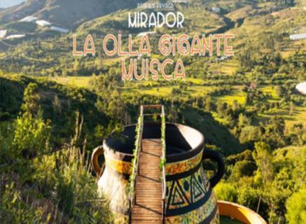 Cueva Del Zorro Country house Raquira