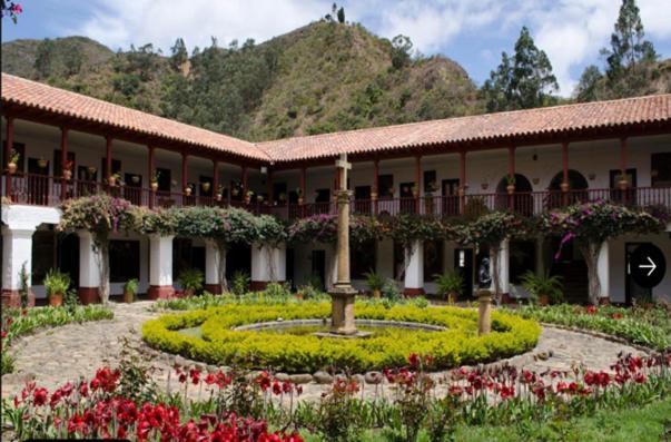Country house Cueva Del Zorro Raquira