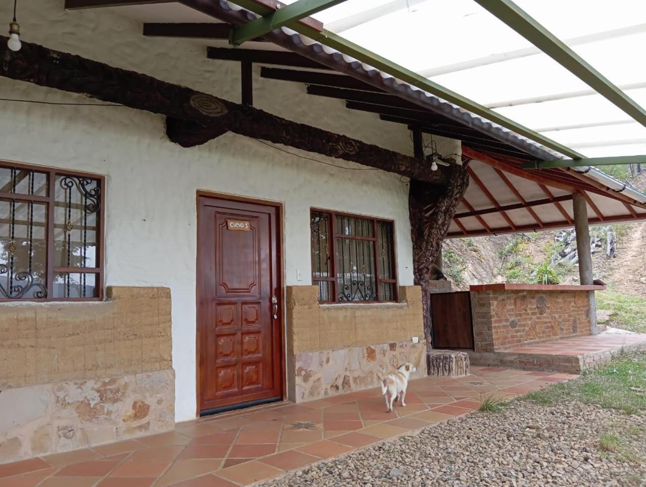 Cueva Del Zorro Country house Raquira