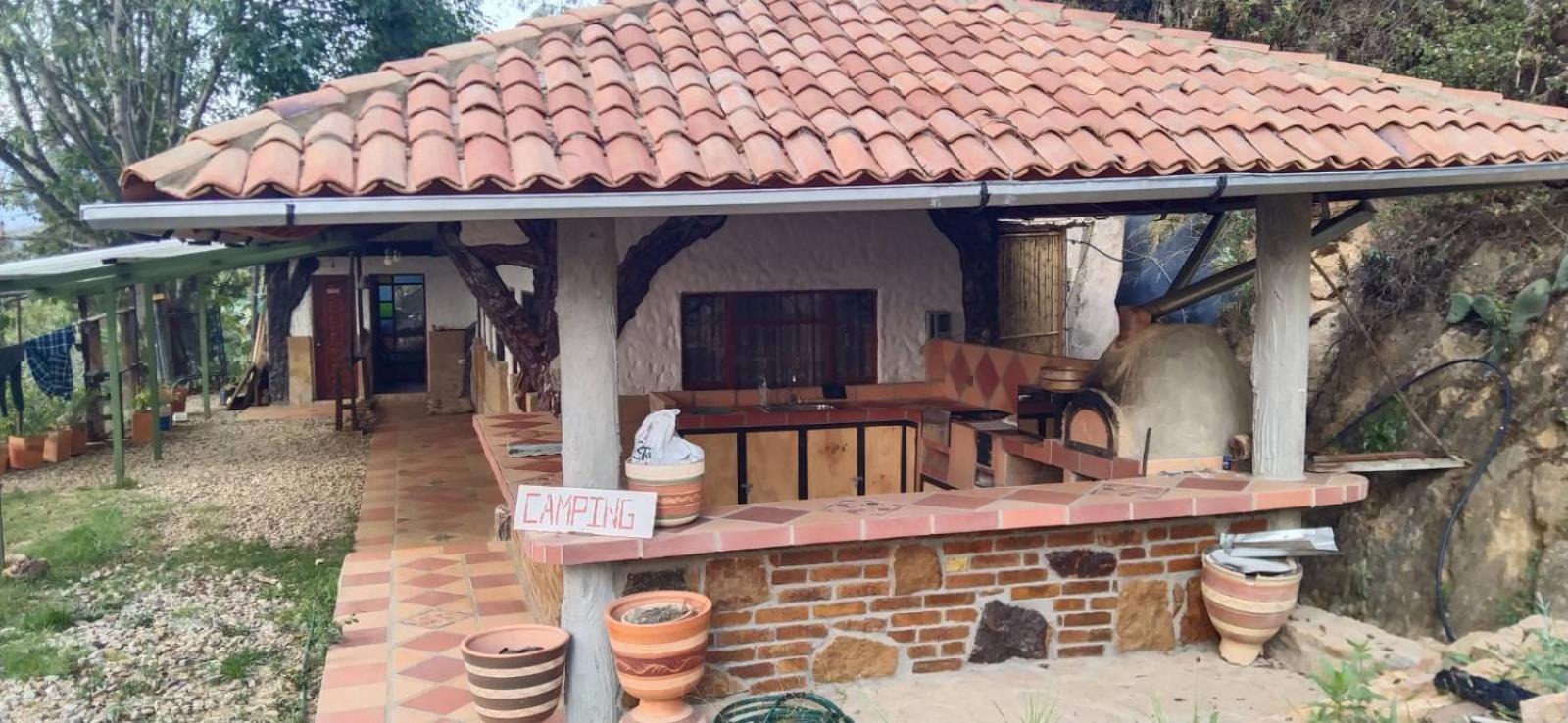 Country house Cueva Del Zorro *
