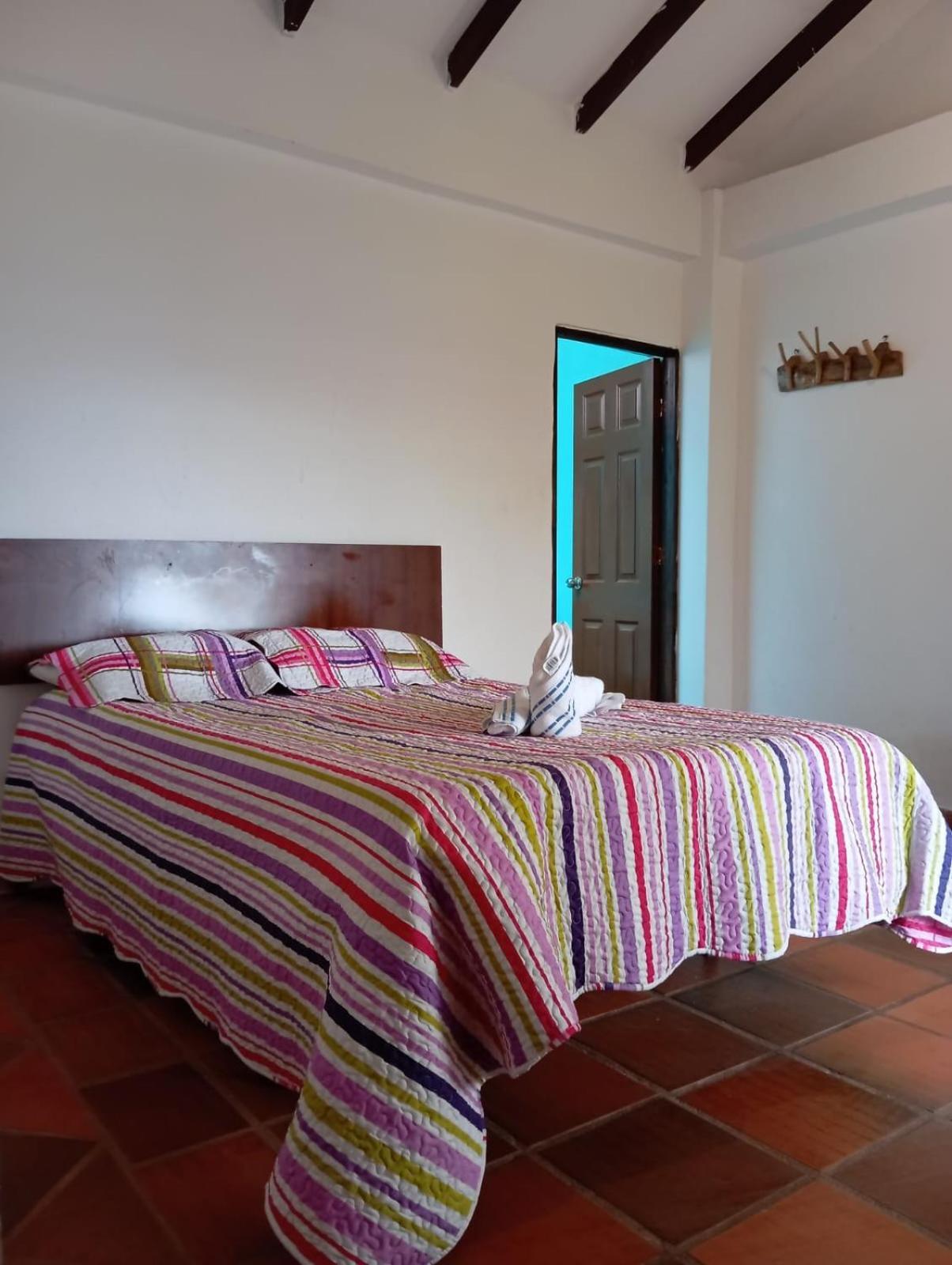 Cueva Del Zorro Country house