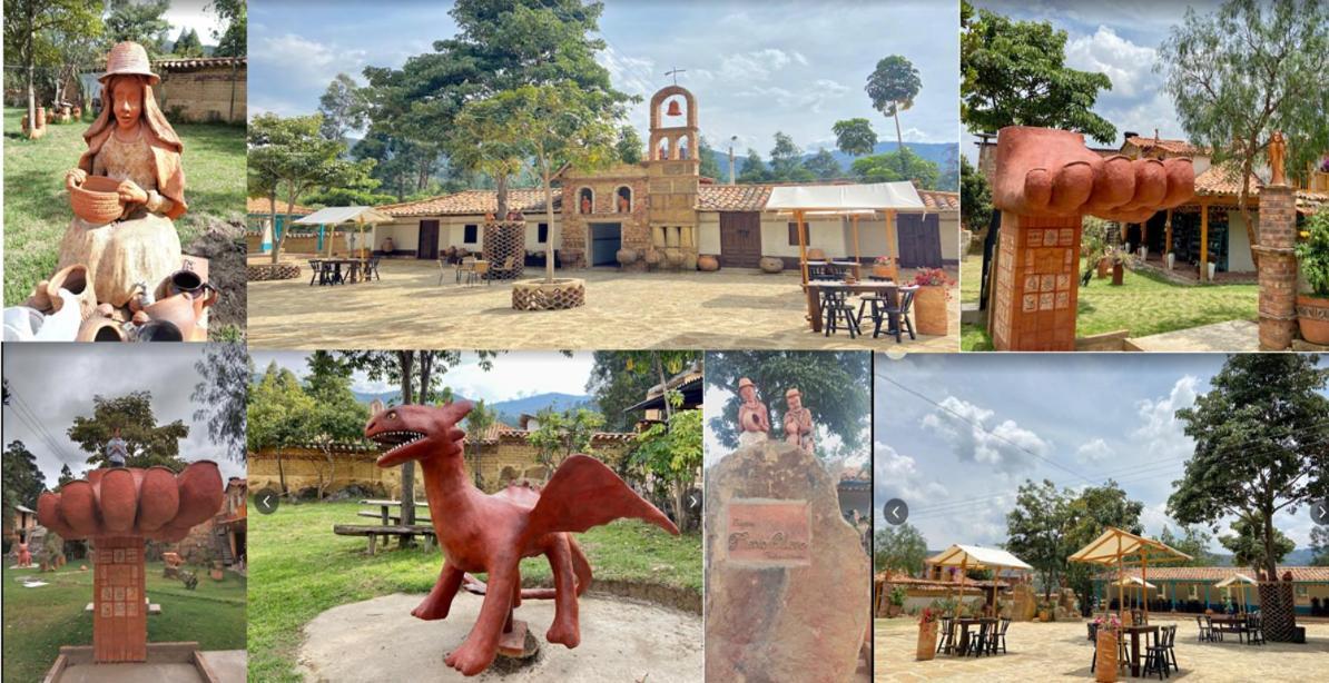 Cueva Del Zorro Country house